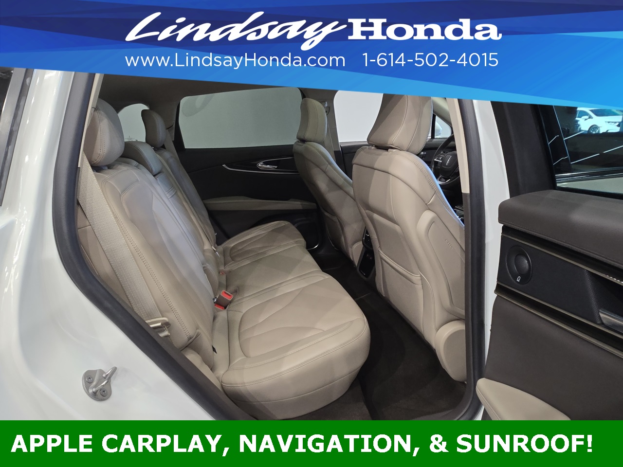 Used 2021 Lincoln Nautilus SUV
