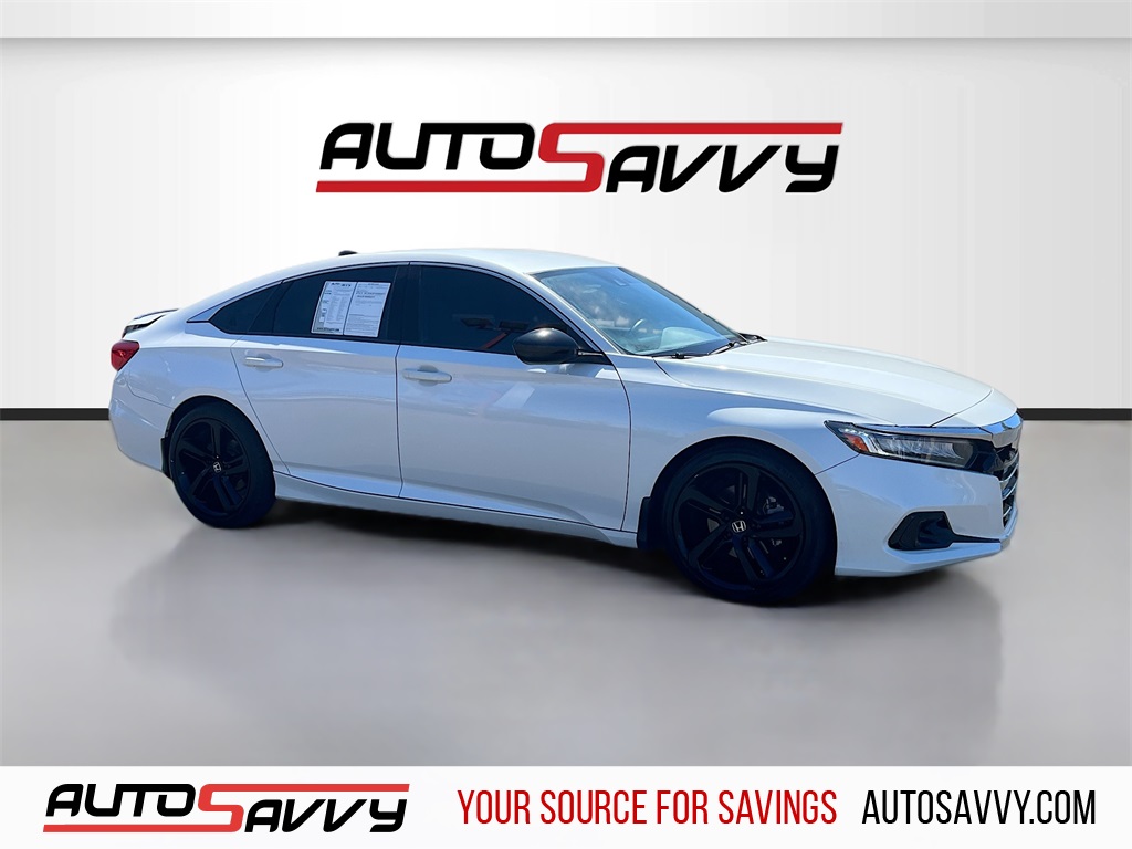 2022 Honda Accord