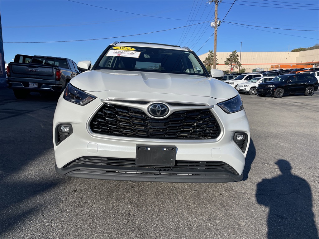 Used 2022 Toyota Highlander SUV