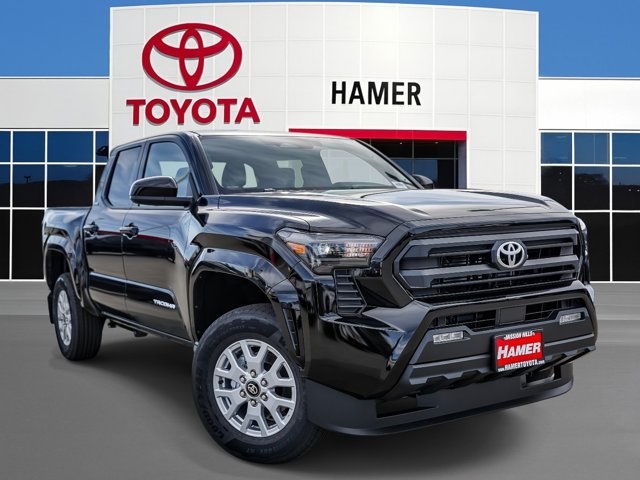 new 2026 Toyota Tacoma car, priced at $42,929