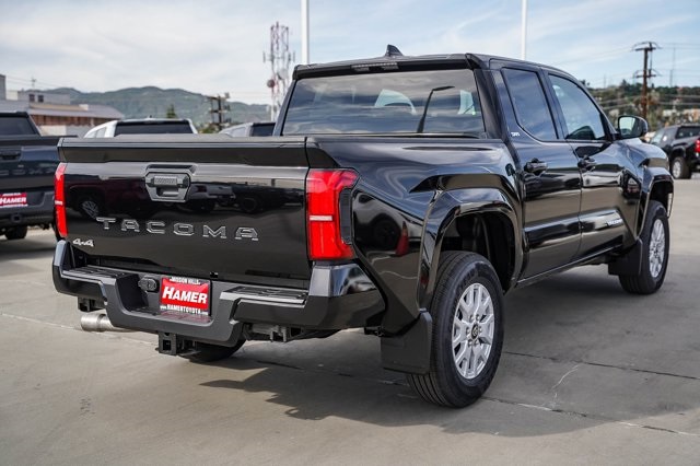 new 2026 Toyota Tacoma car, priced at $42,929