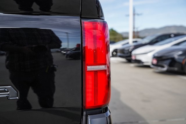 new 2026 Toyota Tacoma car, priced at $42,929