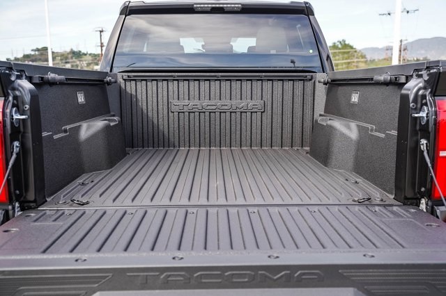 new 2026 Toyota Tacoma car, priced at $42,929