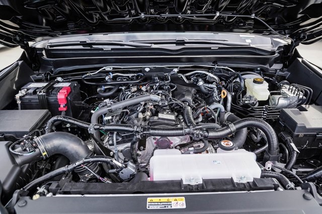 new 2026 Toyota Tacoma car, priced at $42,929