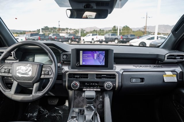 new 2026 Toyota Tacoma car, priced at $42,929