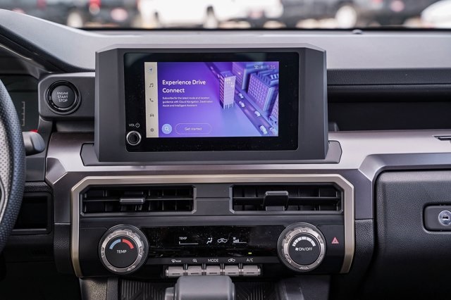 new 2026 Toyota Tacoma car, priced at $42,929