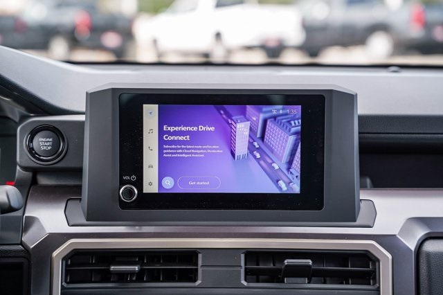 new 2026 Toyota Tacoma car, priced at $42,929