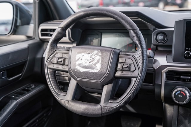 new 2026 Toyota Tacoma car, priced at $42,929