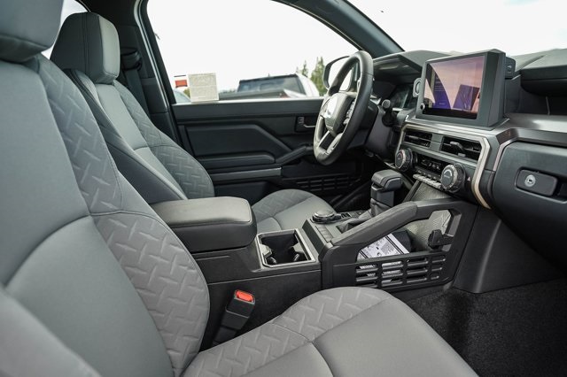 new 2026 Toyota Tacoma car, priced at $42,929