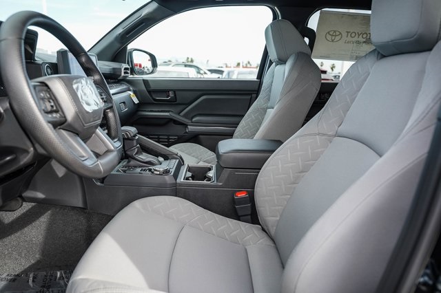 new 2026 Toyota Tacoma car, priced at $42,929