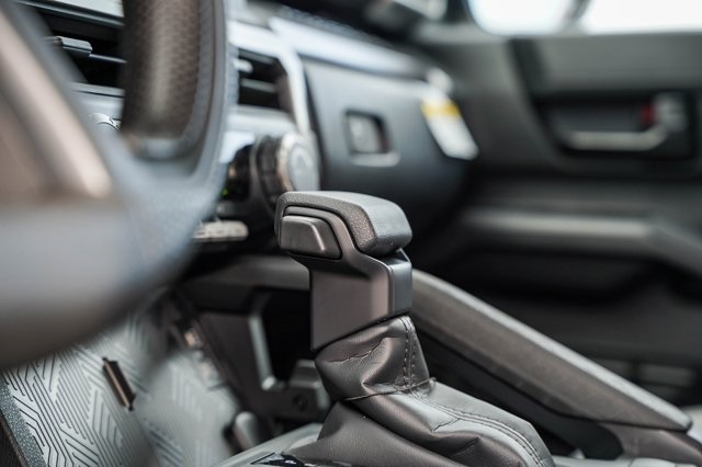 new 2026 Toyota Tacoma car, priced at $42,929