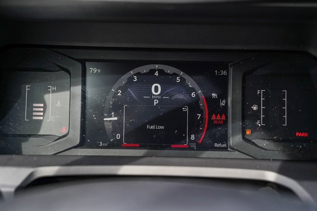 new 2026 Toyota Tacoma car, priced at $42,929