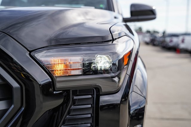 new 2026 Toyota Tacoma car, priced at $42,929