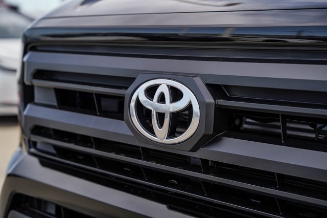 new 2026 Toyota Tacoma car, priced at $42,929