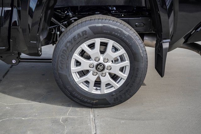 new 2026 Toyota Tacoma car, priced at $42,929