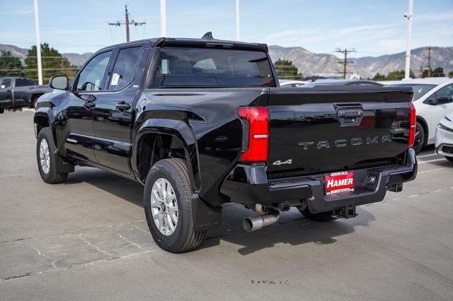 new 2026 Toyota Tacoma car, priced at $42,929