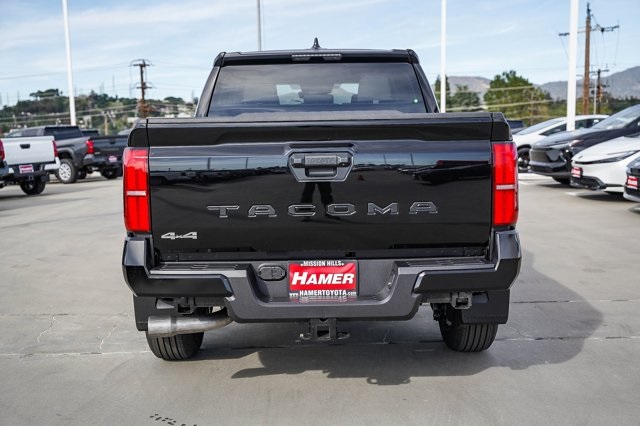 new 2026 Toyota Tacoma car, priced at $42,929