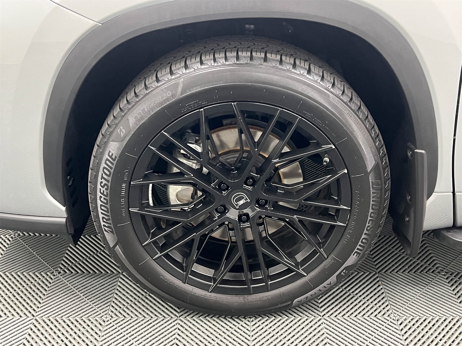 used 2024 Toyota Highlander Hybrid car, priced at $48,788