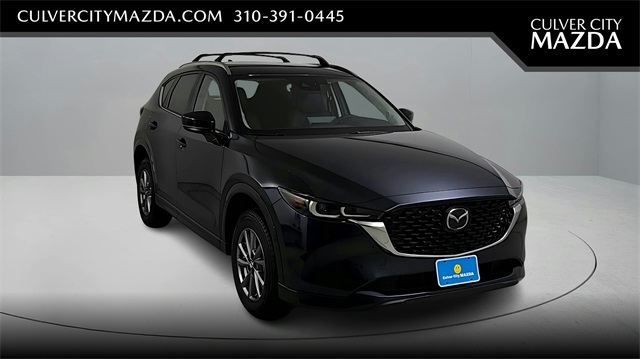 new 2025 Mazda CX-5 car, priced at $31,875