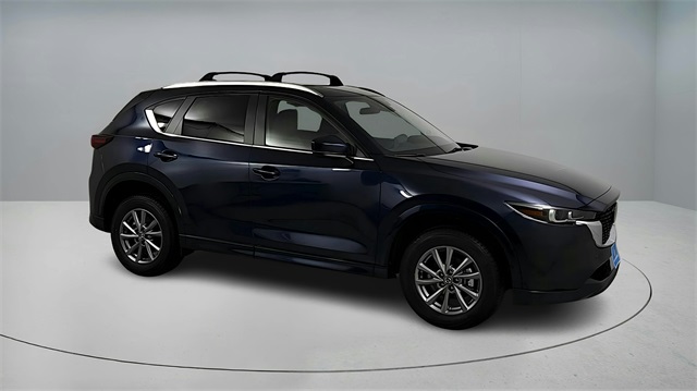 new 2025 Mazda CX-5 car, priced at $31,875