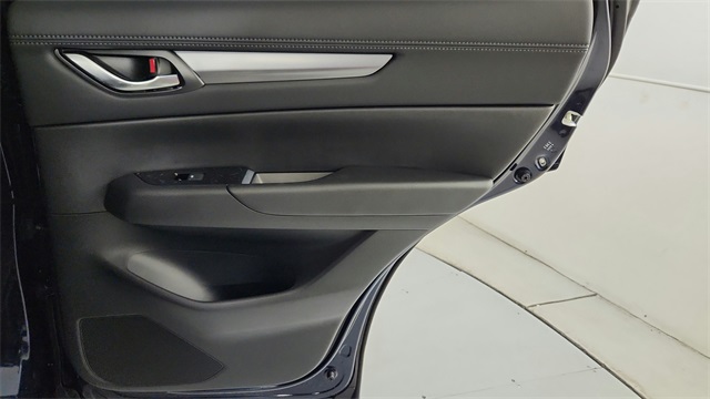 new 2025 Mazda CX-5 car, priced at $31,875