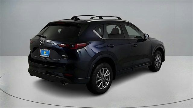 new 2025 Mazda CX-5 car, priced at $31,875