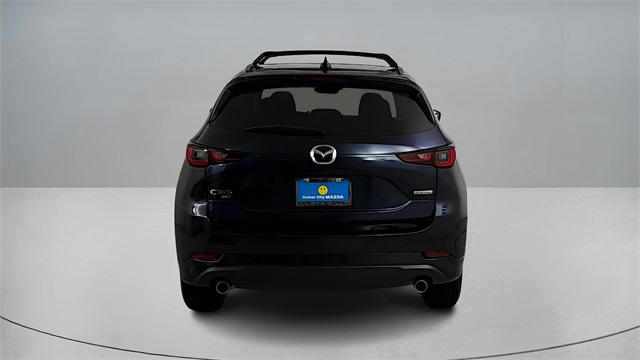 new 2025 Mazda CX-5 car, priced at $31,875