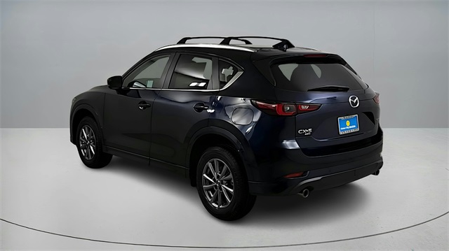new 2025 Mazda CX-5 car, priced at $31,875