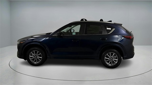new 2025 Mazda CX-5 car, priced at $31,875