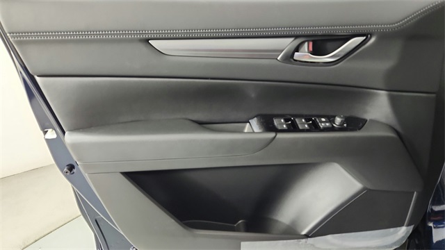 new 2025 Mazda CX-5 car, priced at $31,875