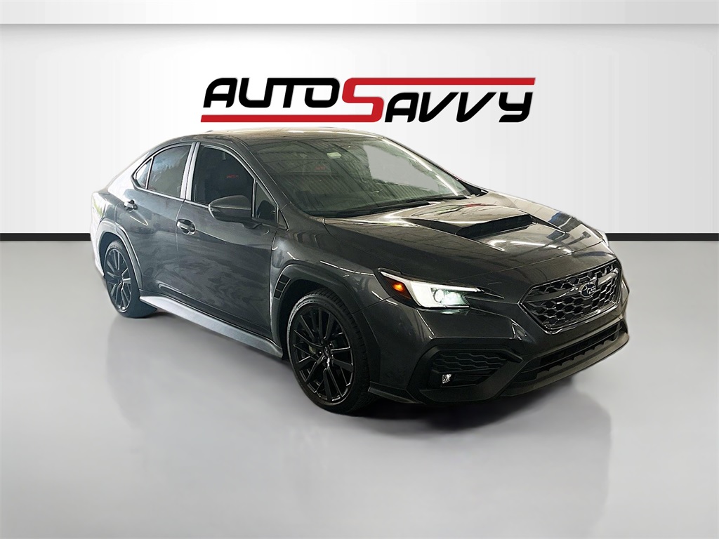 2023 Subaru WRX
