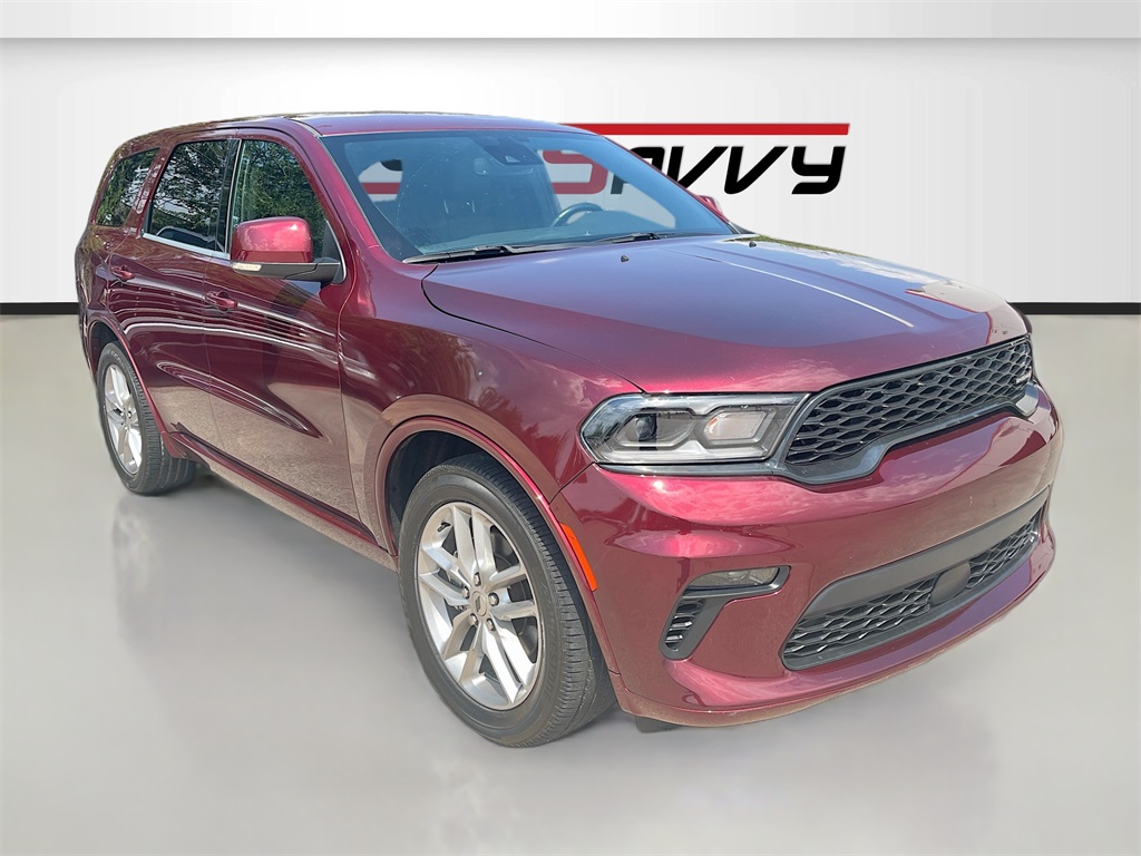 2022 Dodge Durango GT Plus's photo