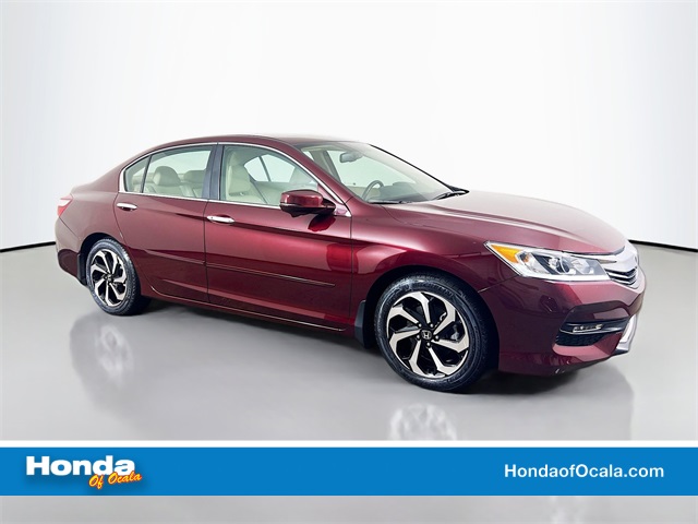 2017 Honda Accord EX-L's photo