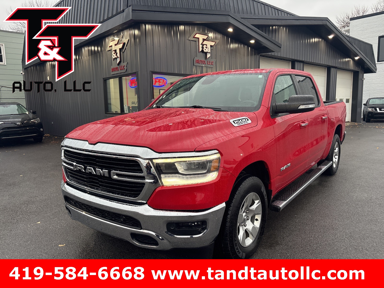 2019 RAM Ram 1500 Pickup Big Horn/Lone Star's photo