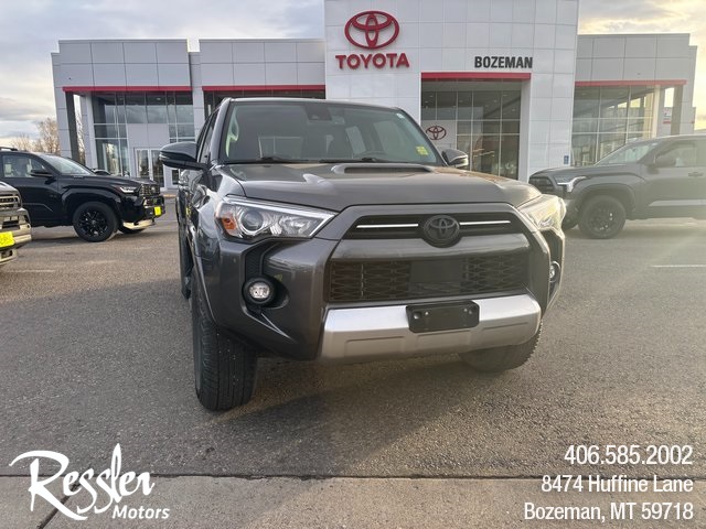 2023 Toyota 4Runner TRD Off-Road Premium's photo