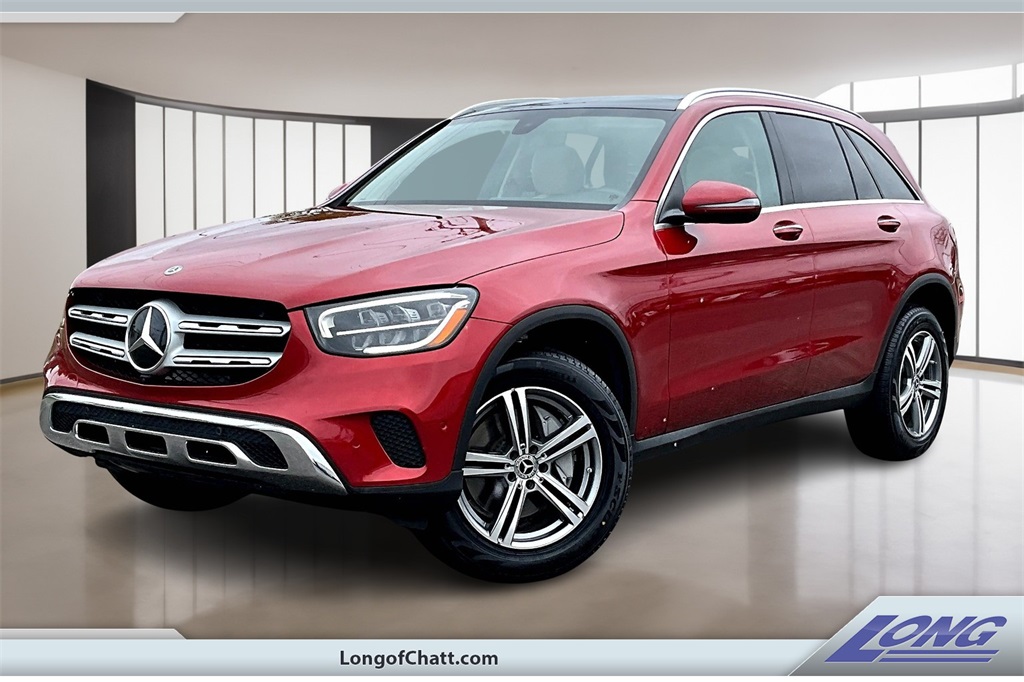 2021 Mercedes-Benz GLC