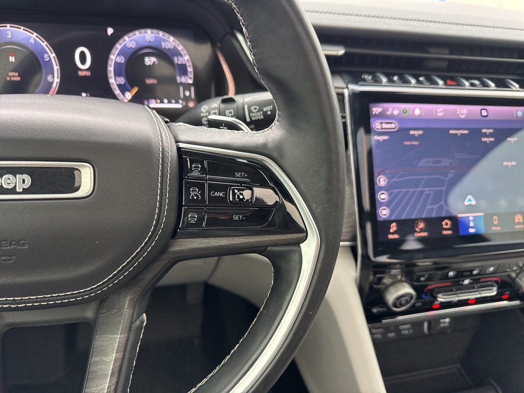 used 2021 Jeep Grand Cherokee L car, priced at $26,470