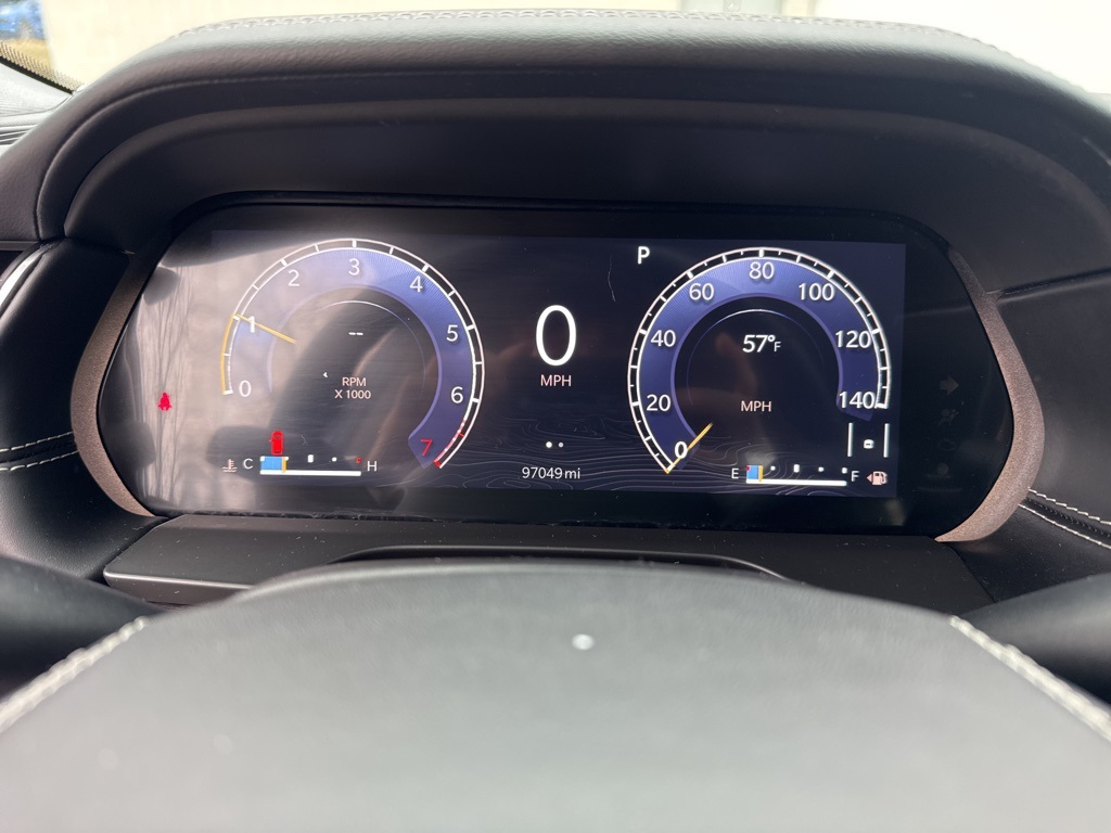 used 2021 Jeep Grand Cherokee L car, priced at $26,470