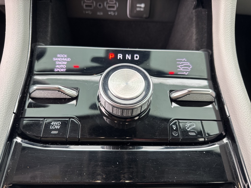 used 2021 Jeep Grand Cherokee L car, priced at $26,470