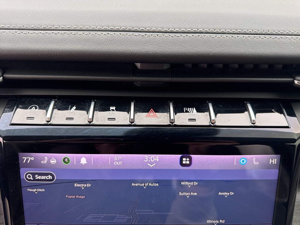 used 2021 Jeep Grand Cherokee L car, priced at $26,470