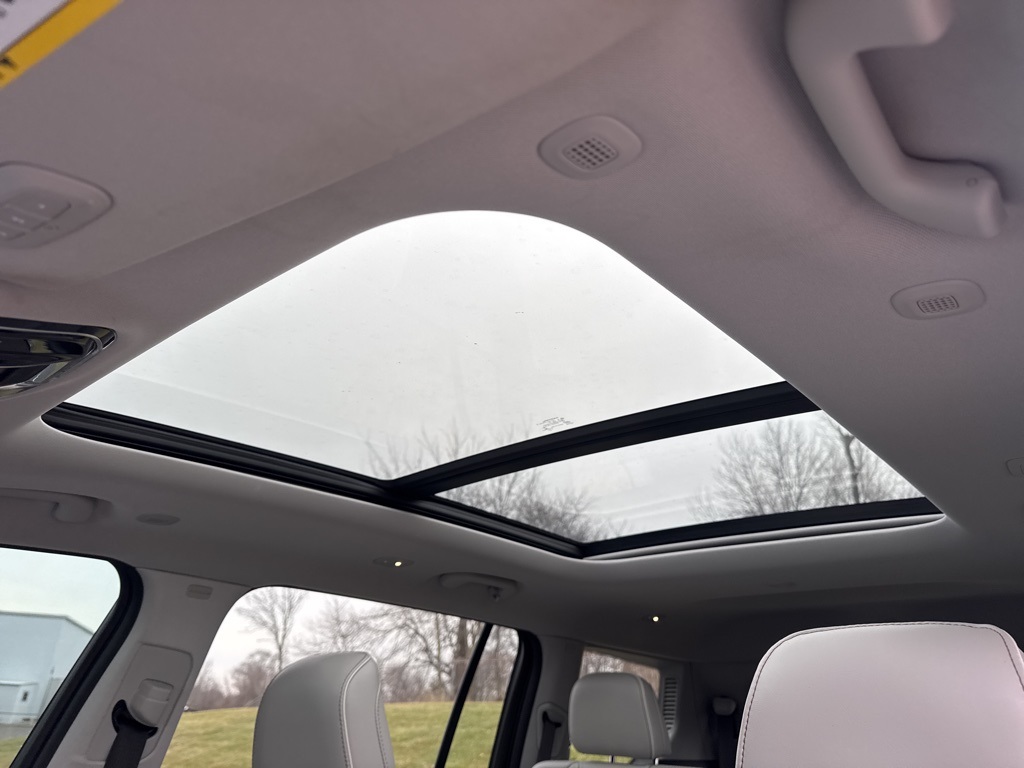 used 2021 Jeep Grand Cherokee L car, priced at $26,470