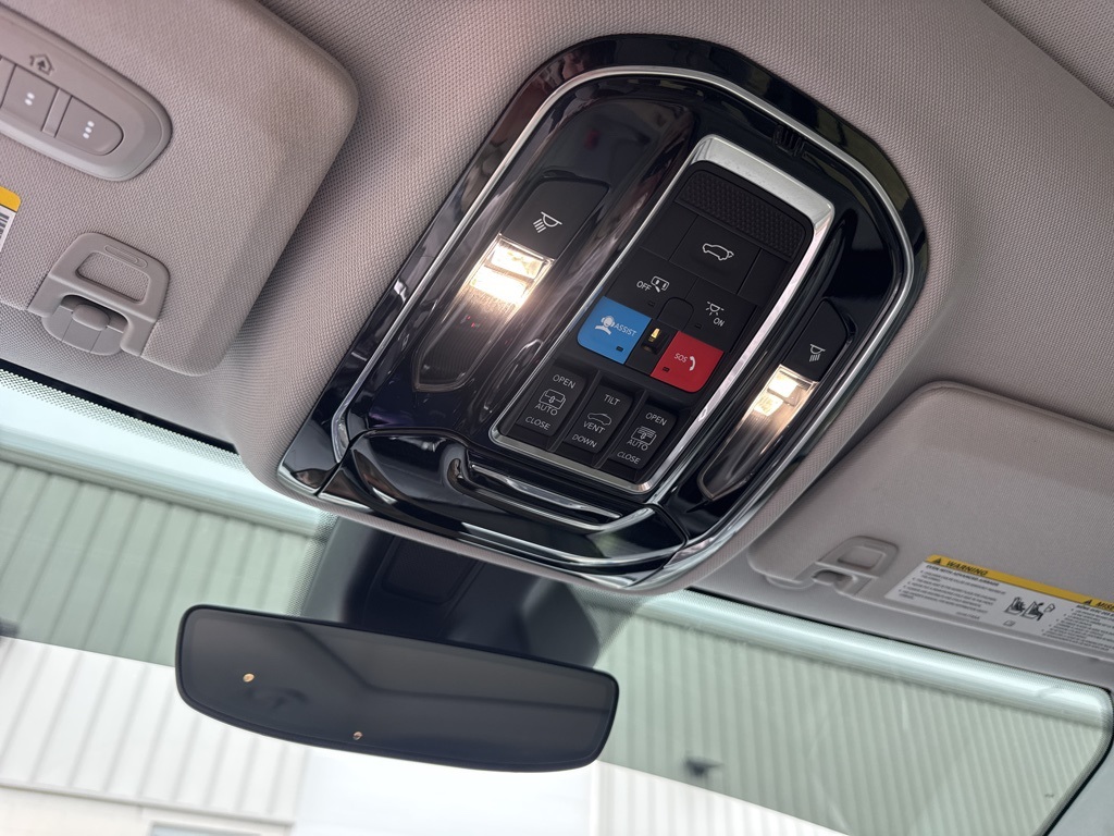 used 2021 Jeep Grand Cherokee L car, priced at $26,470