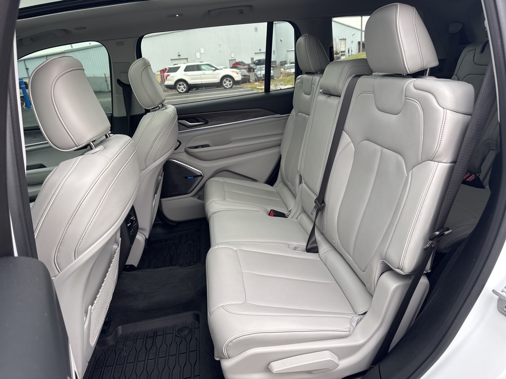 used 2021 Jeep Grand Cherokee L car, priced at $26,470