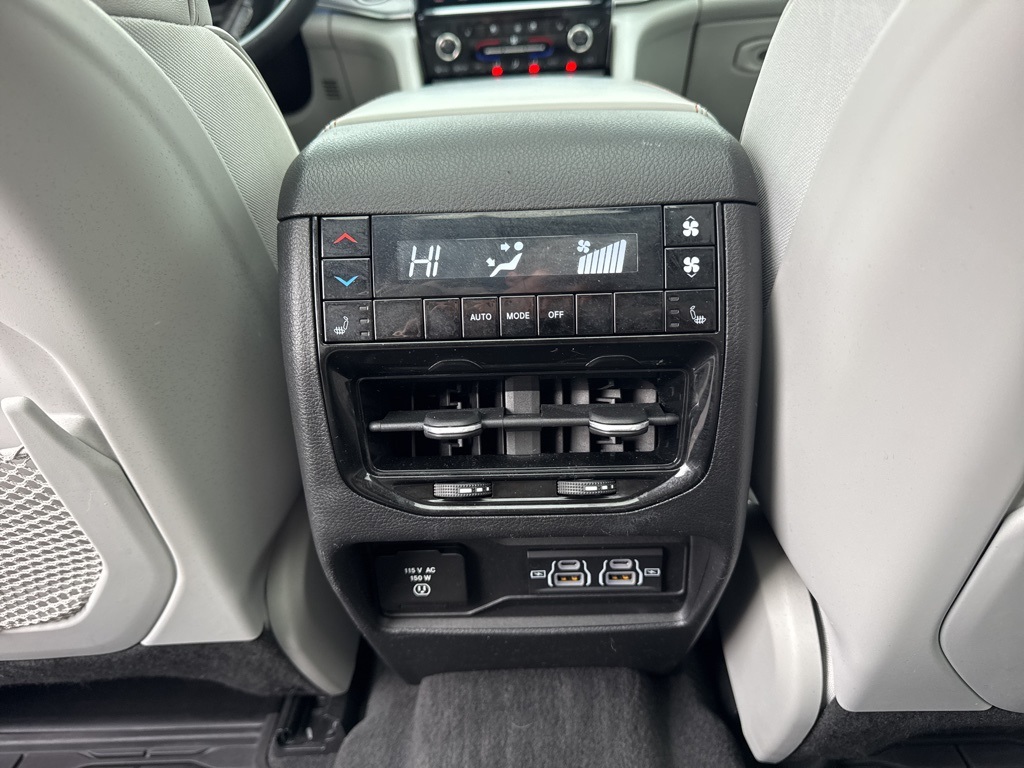 used 2021 Jeep Grand Cherokee L car, priced at $26,470