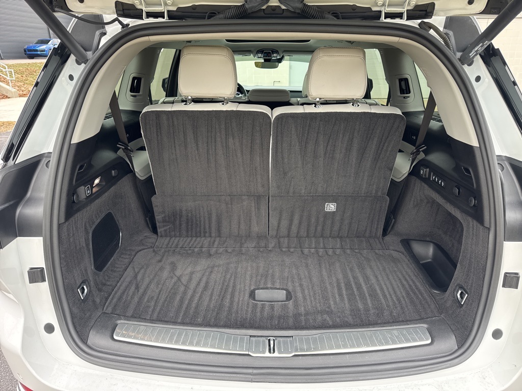 used 2021 Jeep Grand Cherokee L car, priced at $26,470