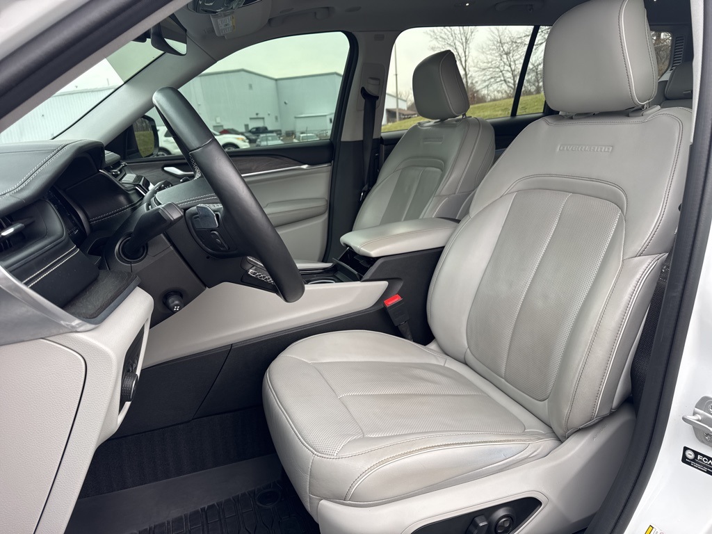 used 2021 Jeep Grand Cherokee L car, priced at $26,470