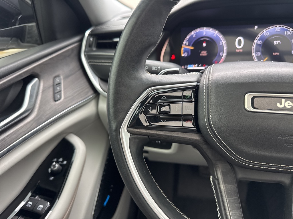 used 2021 Jeep Grand Cherokee L car, priced at $26,470