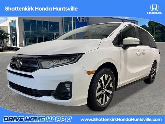2026 Honda Odyssey EX-L's photo
