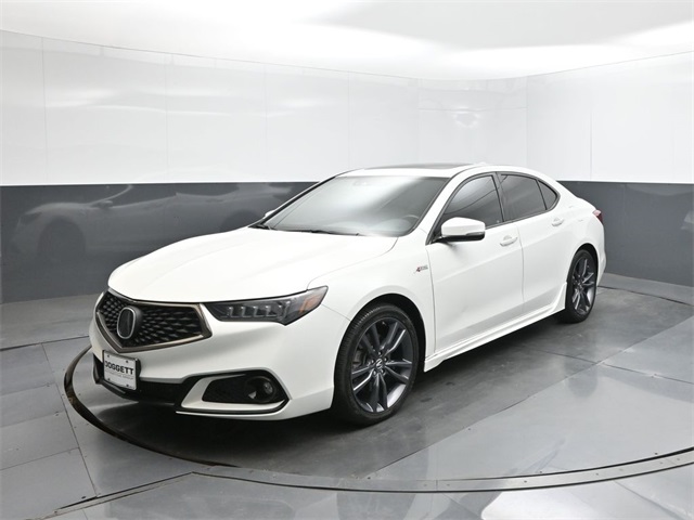 2018 Acura TLX
