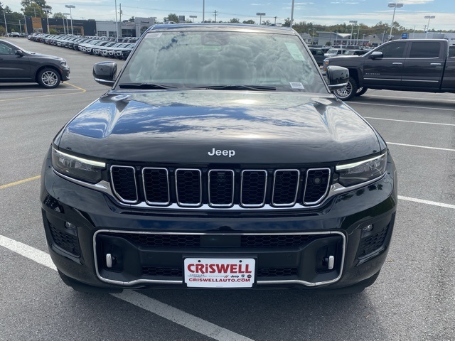 new 2025 Jeep Grand Cherokee car, priced at $55,548